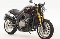 Horex VR6 Cafe Racer 2017 - Bild 2